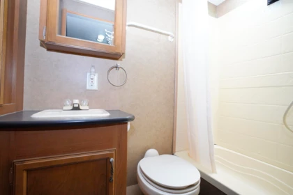Powder Room Photo of 15 30860 Trans Canada Highway, Yale, BC