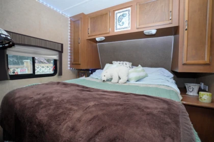 Primary Bedroom Photo of 15 30860 Trans Canada Highway, Yale, BC