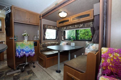 Walk-In Closet Photo of 15 30860 Trans Canada Highway, Yale, BC