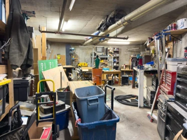 Basement Recreation Room Photo of 603 288 E 8th Avenue, Vancouver, BC