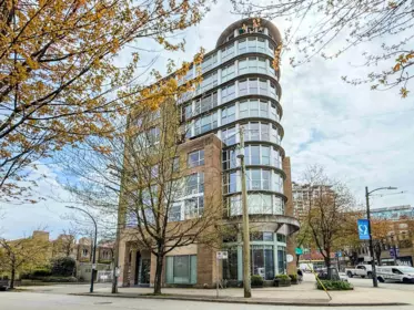 603 288 E 8th Avenue, Vancouver, BC, Vancouver — Apartment/Condo for sale