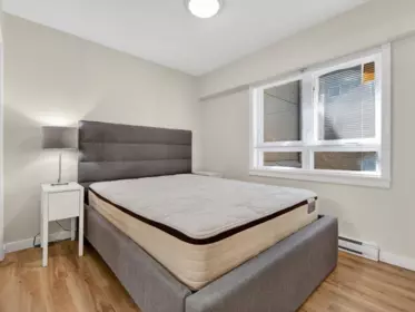 Bedroom 3 Photo of 102 3788 W 10th Avenue, Vancouver, BC