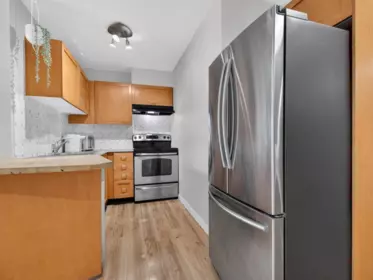 Breakfast Nook Photo of 102 3788 W 10th Avenue, Vancouver, BC