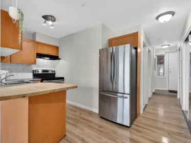 Pantry Photo of 102 3788 W 10th Avenue, Vancouver, BC