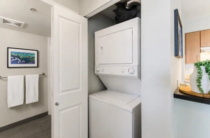 Office / Den Photo of 2002 1295 Richards Street, Vancouver, BC