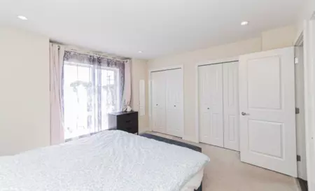 Basement Recreation Room Photo of 6 8699 Williams Road, Richmond, BC