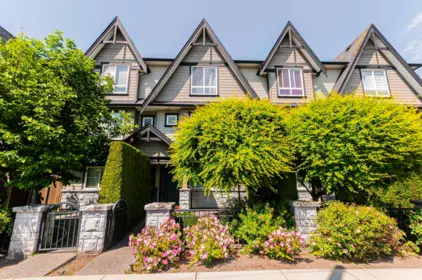 6 8699 Williams Road, Richmond, BC, Richmond — Townhouse for sale
