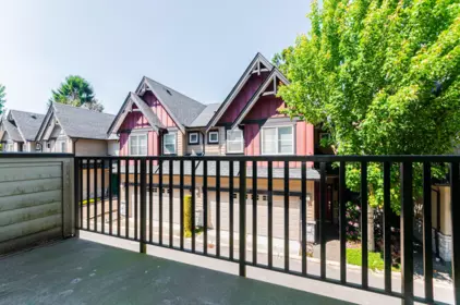 Garage Interior Photo of 6 8699 Williams Road, Richmond, BC