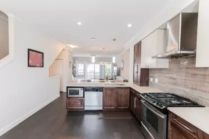 Kitchen Photo of 6 8699 Williams Road, Richmond, BC
