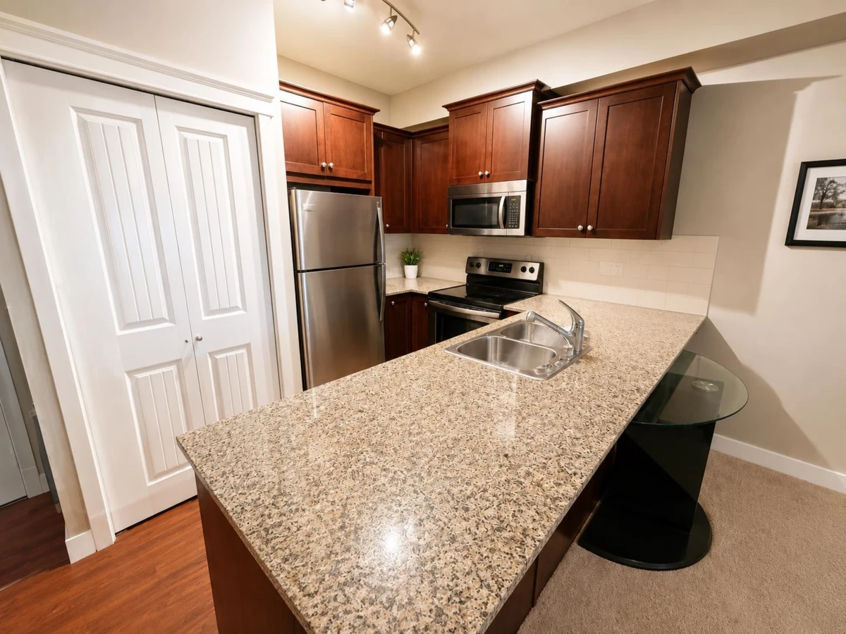 Dining Area Photo of 102 17712 57a Avenue, Surrey, BC