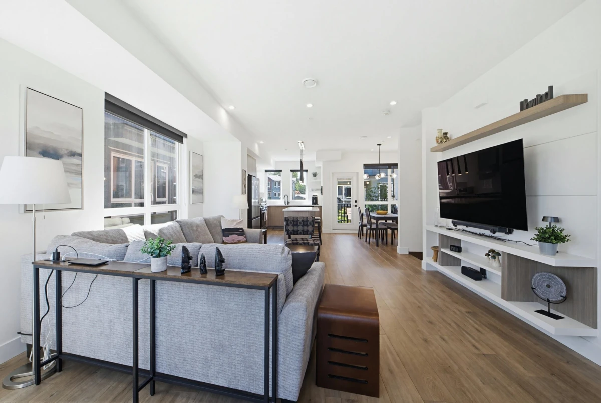 Dining Area Photo of 5 11851 232 Street, Maple Ridge, BC