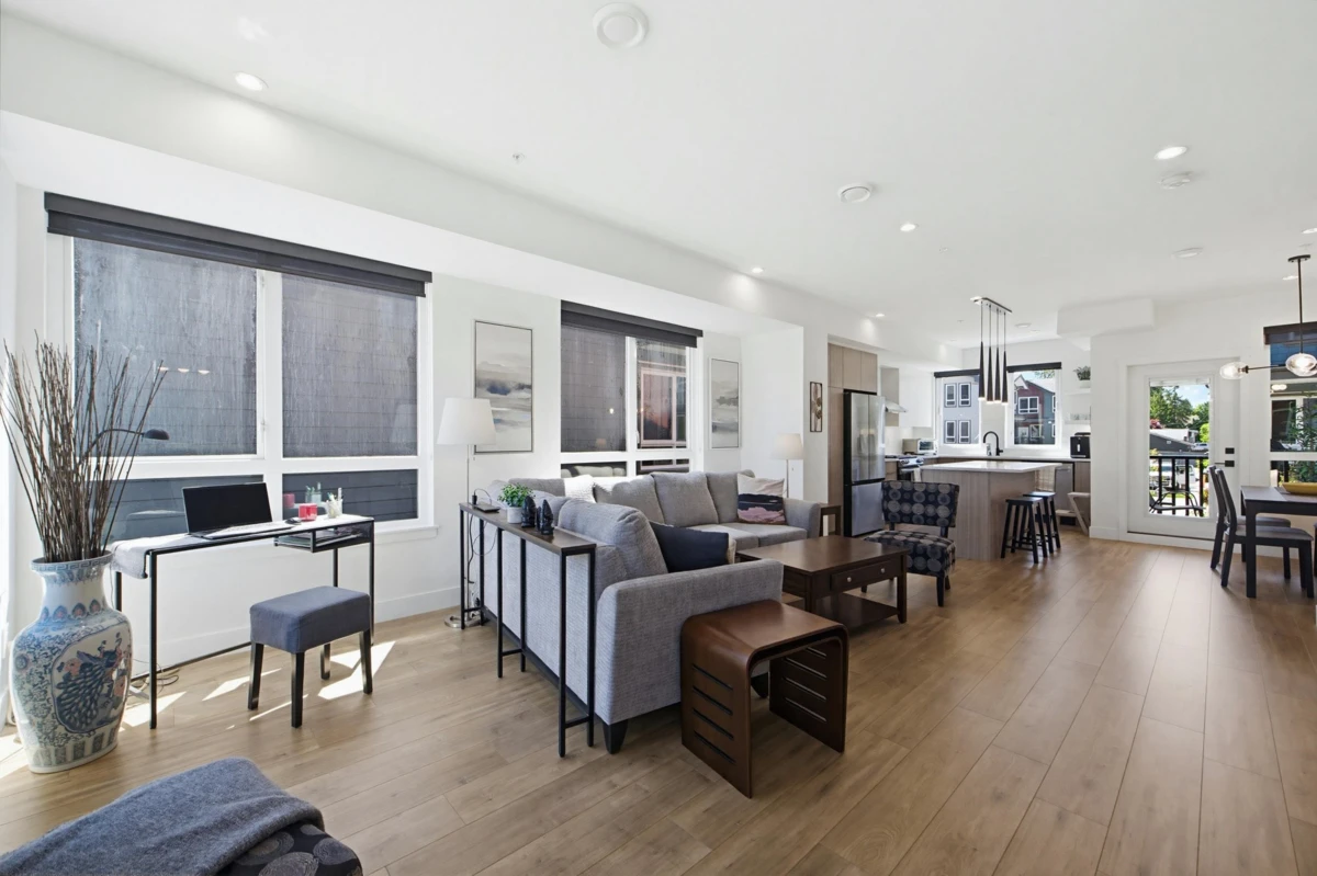 Family Room Photo of 5 11851 232 Street, Maple Ridge, BC