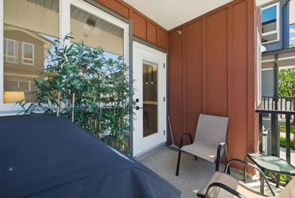 Laundry Room Photo of 5 11851 232 Street, Maple Ridge, BC