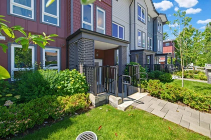 5 11851 232 Street, Maple Ridge, BC, Maple Ridge — Townhouse for sale