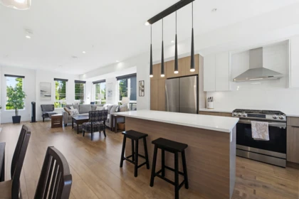 Office / Den Photo of 5 11851 232 Street, Maple Ridge, BC