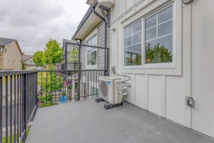 Guest Bathroom Photo of 104 3421 Queenston Avenue, Coquitlam, BC