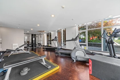 Garden / Landscaping Photo of 2504 565 Smithe Street, Vancouver, BC