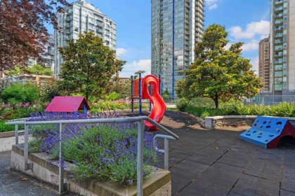 Hot Tub / Spa Photo of 2504 565 Smithe Street, Vancouver, BC