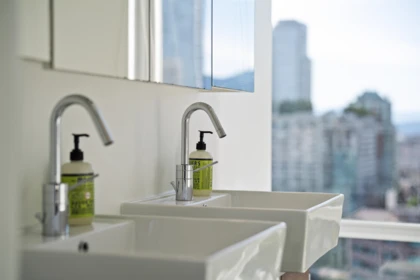 Mudroom Photo of 2504 565 Smithe Street, Vancouver, BC