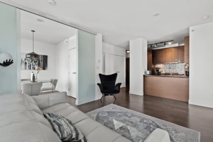 Pantry Photo of 2504 565 Smithe Street, Vancouver, BC