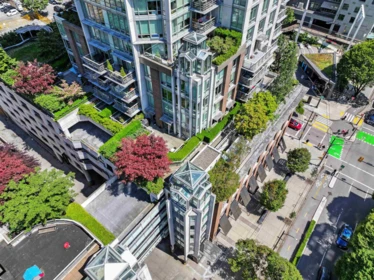 Playground / Recreational Area Near 2504 565 Smithe Street, Vancouver, BC