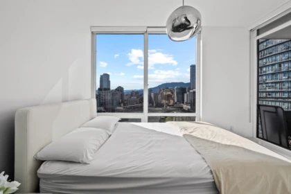 Powder Room Photo of 2504 565 Smithe Street, Vancouver, BC