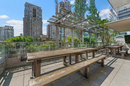 Street View Photo of 2504 565 Smithe Street, Vancouver, BC