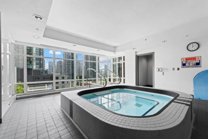 Swimming Pool Photo of 2504 565 Smithe Street, Vancouver, BC