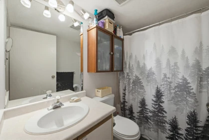 Basement Recreation Room Photo of 409 7694 Evans Road, Chilliwack, BC