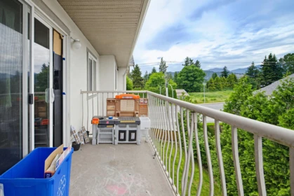 Laundry Room Photo of 409 7694 Evans Road, Chilliwack, BC