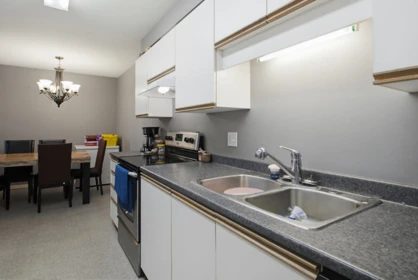 Walk-In Closet Photo of 409 7694 Evans Road, Chilliwack, BC