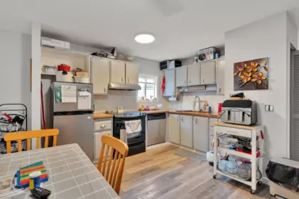 Breakfast Nook Photo of 320 1840 160 Street, Surrey, BC