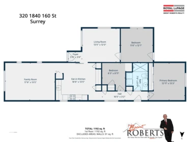 Garden / Landscaping Photo of 320 1840 160 STREET, Surrey BC V4A 4X4