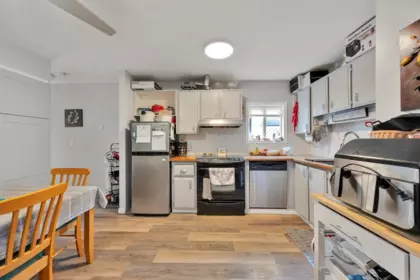 Pantry Photo of 320 1840 160 Street, Surrey, BC