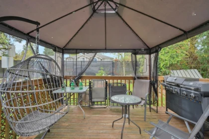 Staircase Photo of 320 1840 160 STREET, Surrey BC V4A 4X4