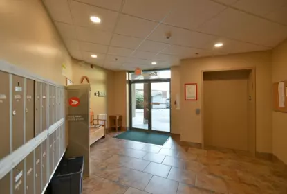 Loft / Bonus Room Photo of 403 5631 Inlet Avenue, Sechelt, BC