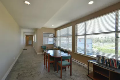 Office / Den Photo of 403 5631 Inlet Avenue, Sechelt, BC