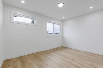 Basement Recreation Room Photo of 8699 Machell Street, Mission, BC