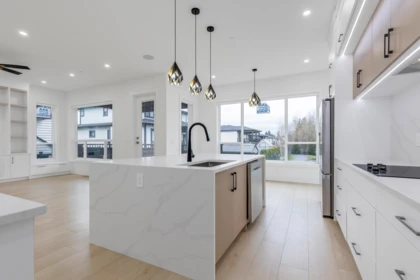 Breakfast Nook Photo of 8699 Machell Street, Mission, BC