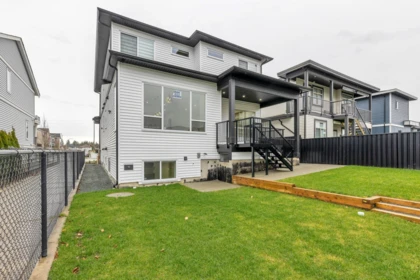 Hot Tub / Spa Photo of 8699 Machell Street, Mission, BC