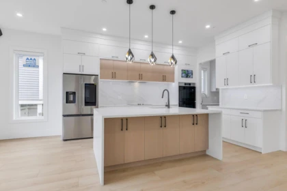 Kitchen Photo of 8699 Machell Street, Mission, BC
