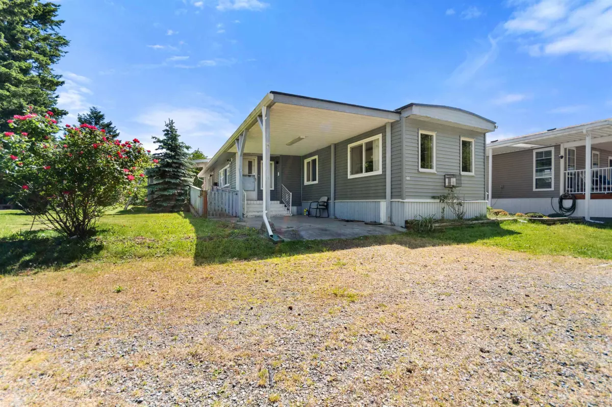 Exterior Rear Photo of 66 6035 Vedder Road, Chilliwack, BC
