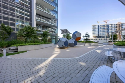 Garden / Landscaping Photo of 837 3328 No. 3 Road, Richmond, BC