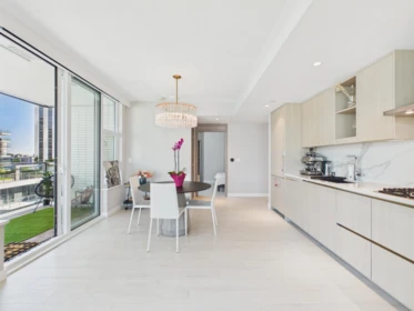 Kitchen Island Photo of 837 3328 No. 3 Road, Richmond, BC