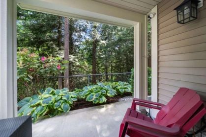 Aerial View of 23 35298 Marshall Road, Abbotsford, BC