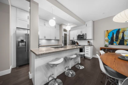 Breakfast Nook Photo of 23 35298 Marshall Road, Abbotsford, BC