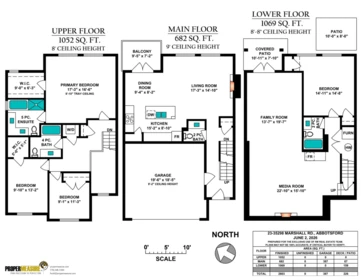 Playground / Recreational Area Near 23 35298 Marshall Road, Abbotsford, BC
