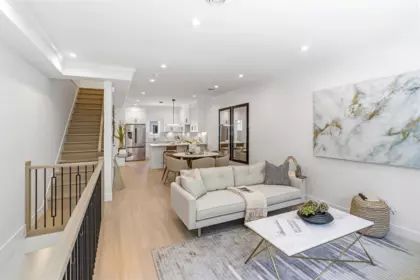4 9340 General Currie Road, Richmond, BC, Richmond — Townhouse for sale