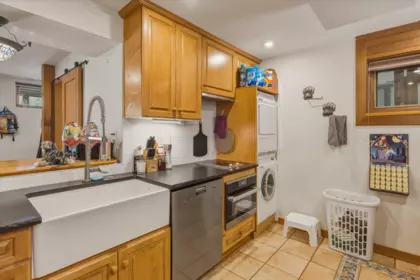 Mudroom Photo of 3106 Tyrol Crescent, Whistler, BC