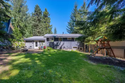 Outdoor Patio Photo of 3106 Tyrol Crescent, Whistler, BC